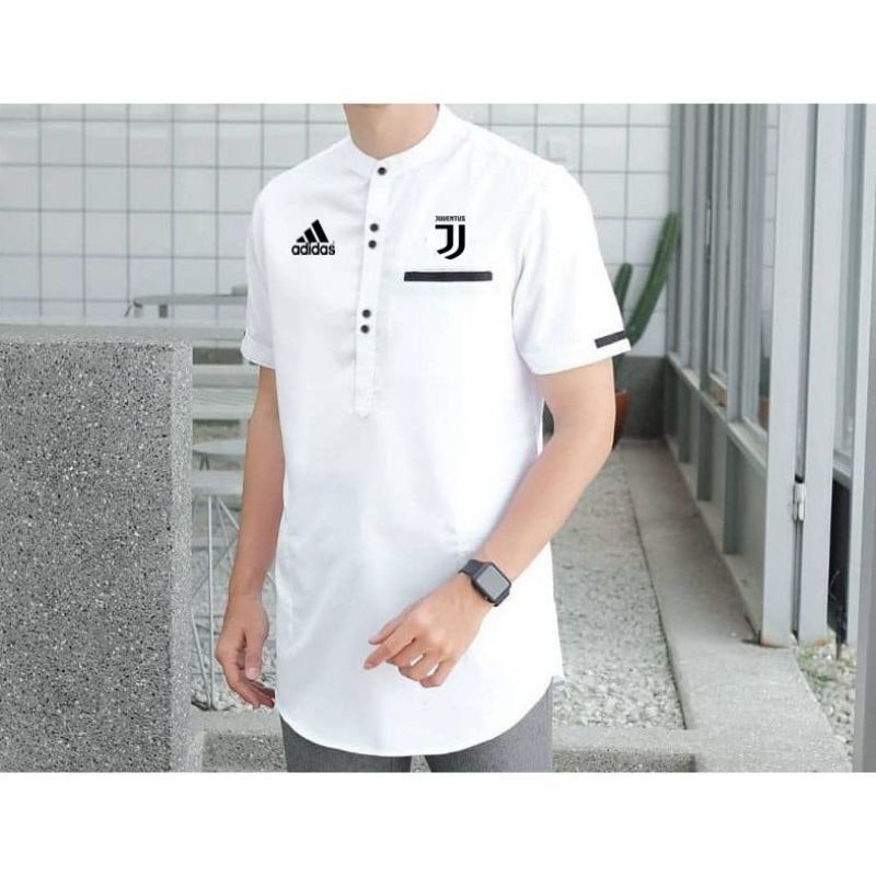 เสื้อ koko juventus แบบสั้น