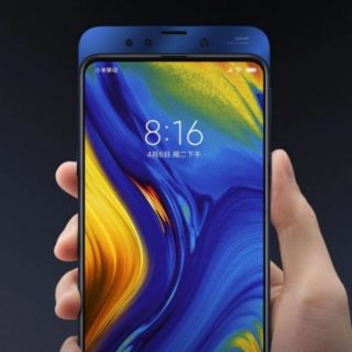 😍เครื่องโชว์ Xiaomi MIX 3 ถูกที่สุด !!!! แรม 8 รอม 128 !!!