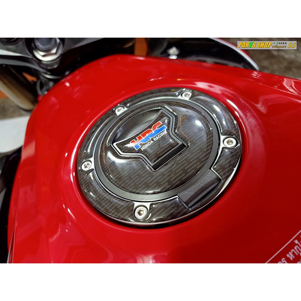 กันรอยฝาถังน้ำมัน CB150R , CBR150R , CBR250RR , CB500F , CBR500R , CB650F , CBR650F , CBR650R , CB65