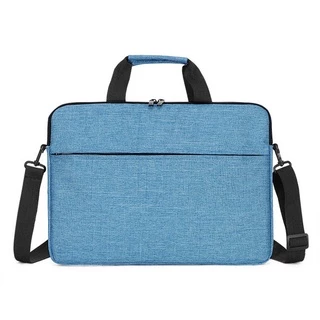 กระเป๋าโน๊ตบุ๊ค 15.6" แนววินเทจ สำหรับใส่โน๊ตบุ๊ค Notebook bag notebook case ซองแมคบุ๊ค ซองโน๊ตบุ๊ค กันน้ำ กันรอยขีดข่วน
