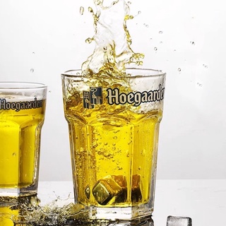 🚚💸ส่งด่วน🚚💸แก้ว Hoegaarden แก้วโฮการ์เด้น420ML