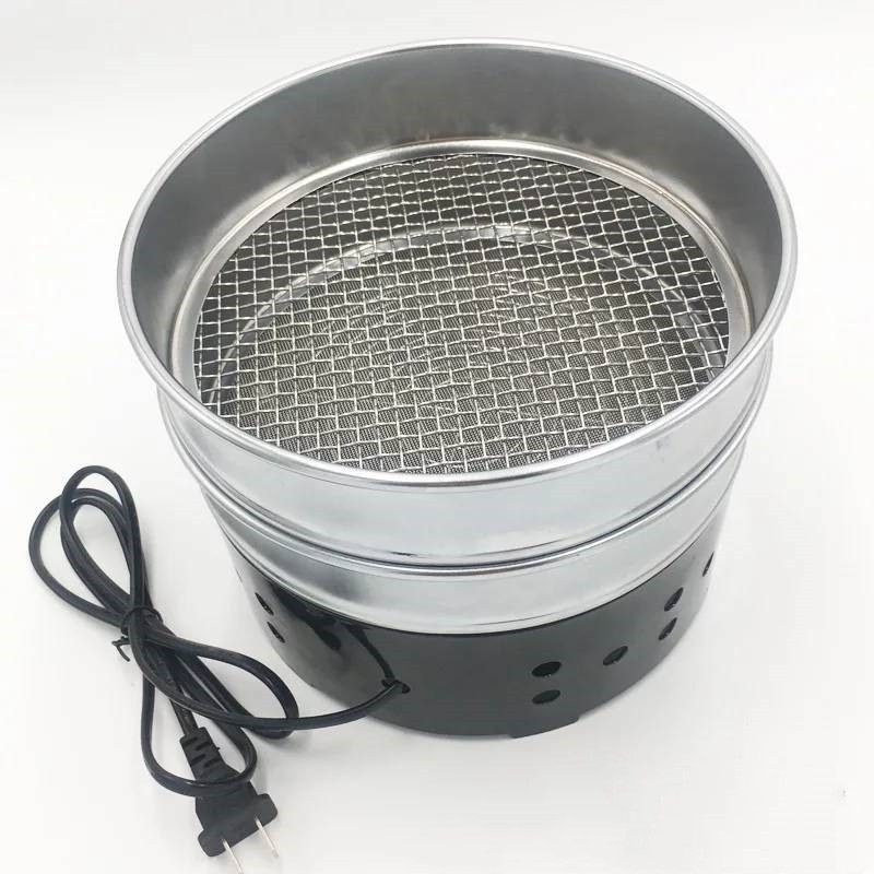 🚩พร้อมส่ง🚩 เครื่องคั่วเมล็ดกาแฟ 220V เครื่องพักเย็นเมล็ดกาแฟ