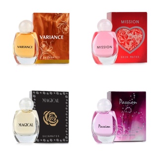 SK7016 SK7017 SK7018 SK7019 SKIN MATES PERFUME  น้ำหอม13 มล.