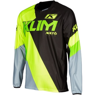  พร้อมส่ง KLIM ใหม่ เสื้อแข่งรถจักรยานยนต์ แบบแห้งเร็ว สําหรับผู้ชาย