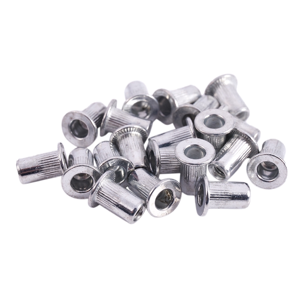 COD Rivet Tool Threaded Insert Hand Riveting Kit Nuts Riveter Tool ...