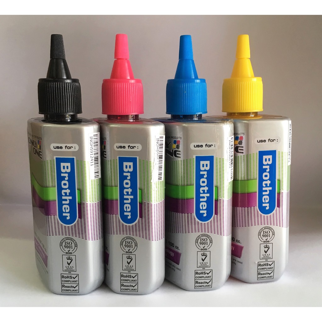ONLYONE BROTHER REFILL INKJET 100ML