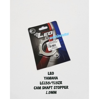 [ Leo ] เพลาลูกเบี้ยว เหล็ก 1.5 มม. สําหรับ YAMAHA Y15ZR LC135