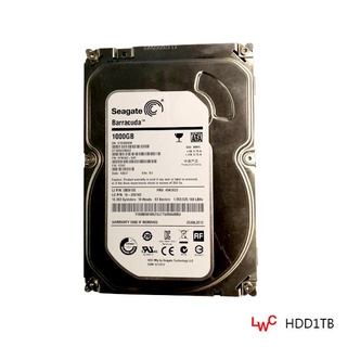 Harddisk 3.5" 160GB, 250GB, 500GB, 1TB SATA Seagate