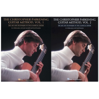 The Christopher Parkening Guitar Method