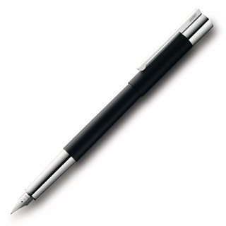 LAMY Scala black Fountain pen