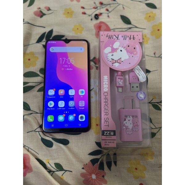 vivo y95 แรม4รอม64คับ