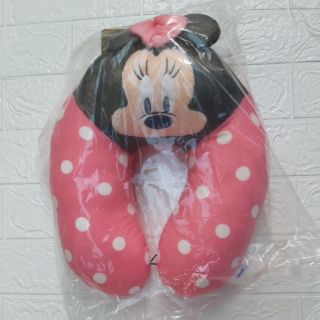 หมอนรองคอ มินนี่เม้าส์   Disney MICKEY MOUSE &amp; Friend
