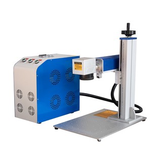 Fiber laser marking machine for metal marking and engraving