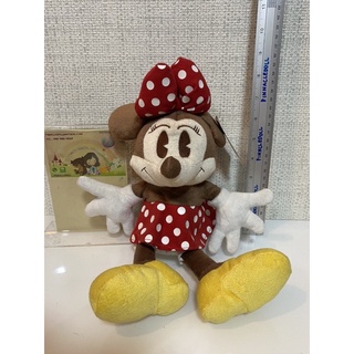 Minnie mouse ของแท้จากญี่ปุ่น อัดเสียงได้ มอมนิดนึงค่ะ