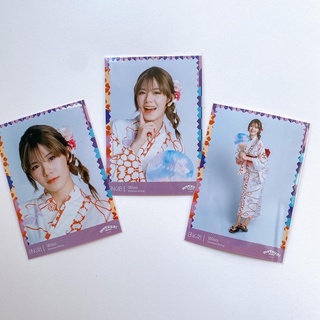 BNK48 CGM48 Wee Comp photoset งาน Matsuri 👘⛩ Wee BNK48