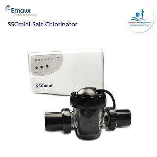 EMAUX SSC-mini เครื่องผลิตคลอรีนจากเกลือ