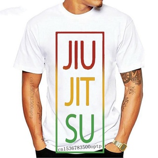 ขายดี!เสื้อยืดแขนสั้น พิมพ์ลาย Rasta Bjj Rastafarian Brazilian Jiu Jitsu Reggae สไตล์คลาสสิก ไม่ซ้ําใคร แฟชั่นฤดูร้อน สํ