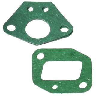 2pcs 40-5 43CC 52CC brush cutter intake manifold carburetor base connector