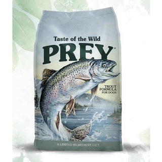 Taste of the Wild Prey Trout Limited Ingredient Formula 8lb(3.63kg) สูตรปลาเทร้าท์