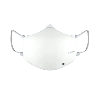สินค้าพร้อมส่ง✅ LG Puricare Air purifier Mask Gen2 ( VoiceON™) หน้ากากฟอกอากาศ รุ่น AP551AWFA AP551ABFA
