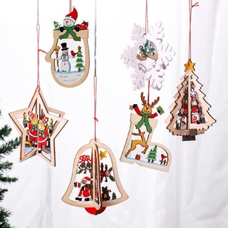 VIVA LOCO อุปกรณ์ตกแต่ง ต้นคริสต์มาส ปีใหม่ ของตกแต่ง คริสต์มาส ของแต่งรถ ของเล่น Christmas xmas ของขวัญ