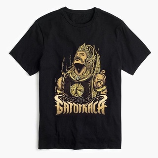 Kaos BAJU เสื้อยืด GATOT KACA VINTAGE WAYANG BOOTLEG VINTAGE OVERSIZE HOMAGE RAP TEE