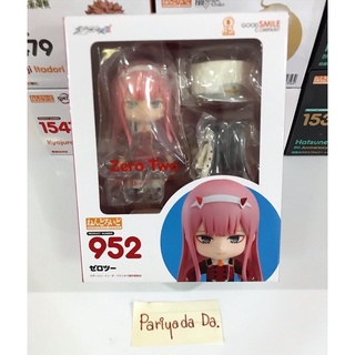 #พร้อมส่ง ✅ Nendoroid 952 Zero Two มือ 1 /ลิขสิทธิ์แท้จาก Good Smile company