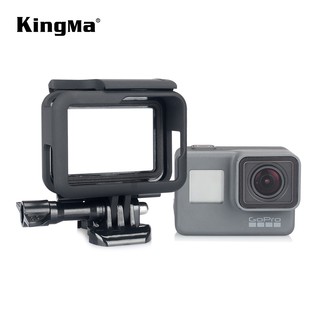 Kingma เคสพลาสติกแข็ง กันบอดี้กระแทกสำหรับกล้อง Gopro 5, 6, 7