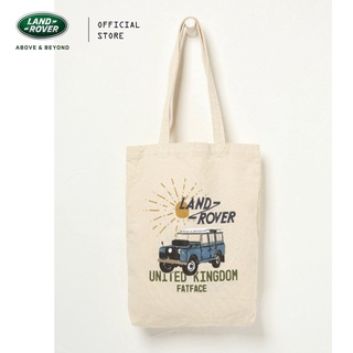 Landrover  Tote  bag X FATFACE