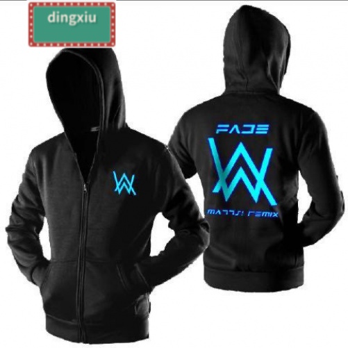 You Alan Walker Hoodies Glow