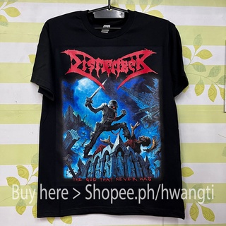 เสื้อยืด พิมพ์ลาย DISMEMBER DTG ( M-173 )