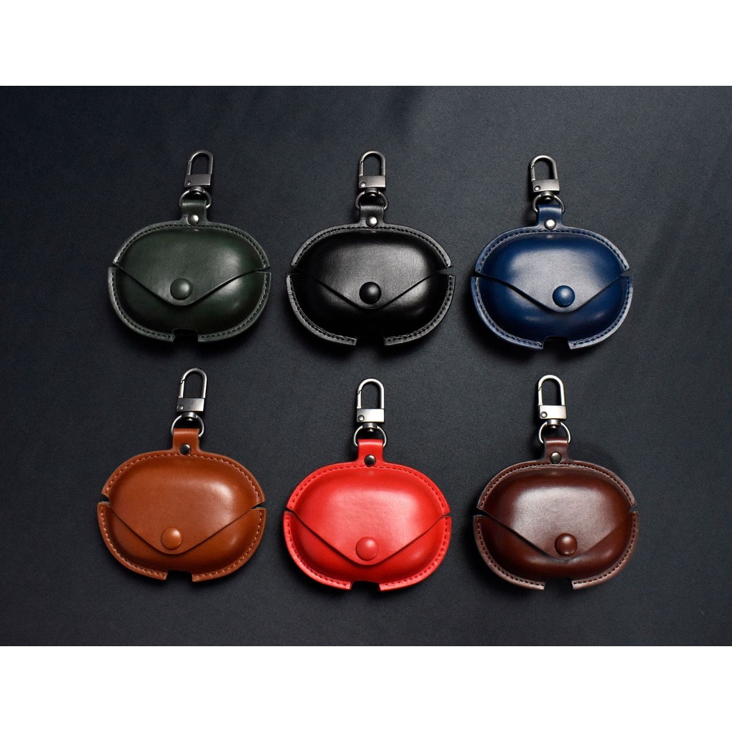 ซองหนังสําหรับ Beats Studio Buds/ Studio Buds + ตะขอแขวน