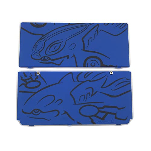 เคสแบตเตอรี่ ด้านบน และด้านหลัง สําหรับ Nintendo New 3DS 2015 Version