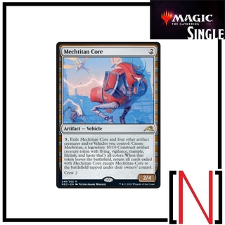 [MTG][Single][NEO] Mechtitan Core ระดับ Rare [ภาษาอังกฤษ]