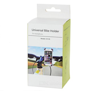 CH-01 Universal 360 Degree Rotation Adjustable Bicycle Phone Holder