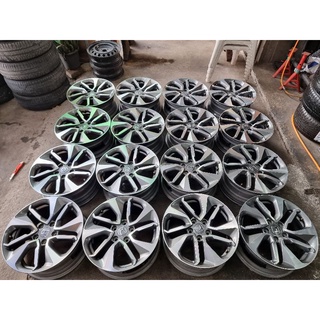 แม็ก Honda Accrod G10 ขอบ 17"5/114 ใส่ Honda Accord Civic CRV HRV brvได้เลย