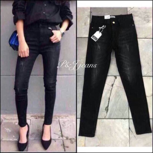 Jeans House กางเกงขายาว