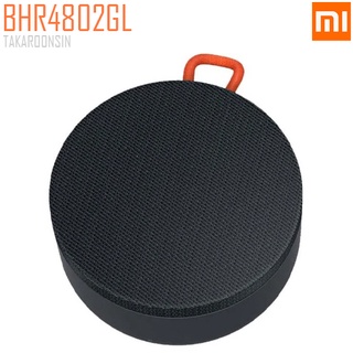 ลำโพงบลูทูธไร้สาย XIAOMI Mi Portable Bluetooth Speaker