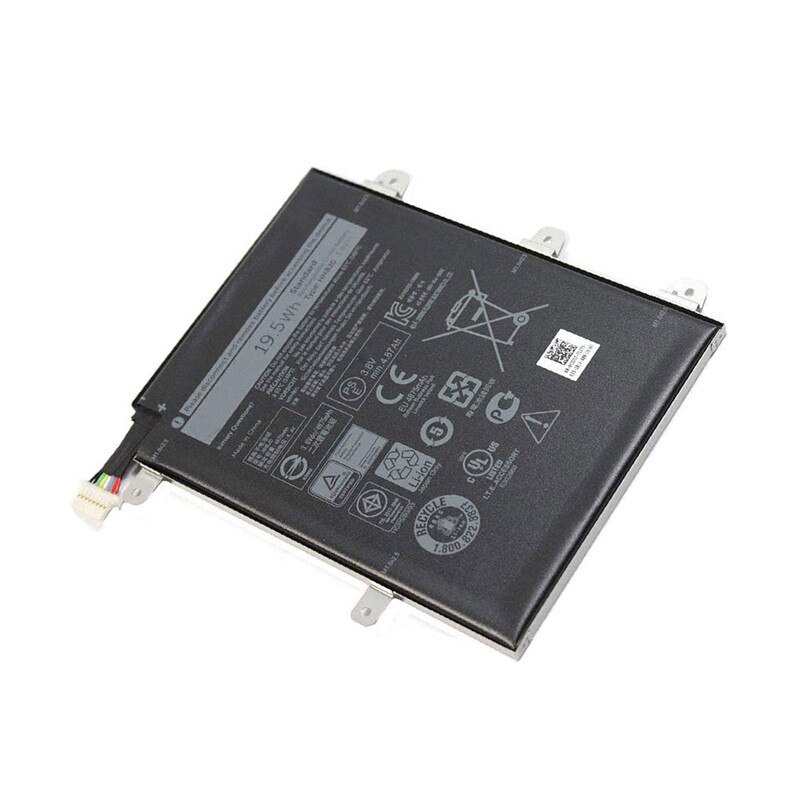 3.8V 19.5Wh G HH8J0 Battery For Dell Venue 8 Pro 5855 T03D 5845 HH8JO Tablet Laptop Series Baterías Para Portátiles