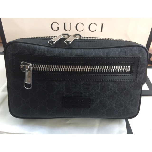 💯 GUCCI Supreme Belt Bag