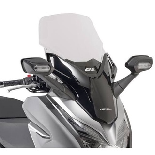 ชิลทัวริ่ง GIVI สำหรับ Honda FORZA 350 (ตรงรุ่นปี2021)