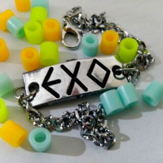 [EXO] สร้อยข้อมือ