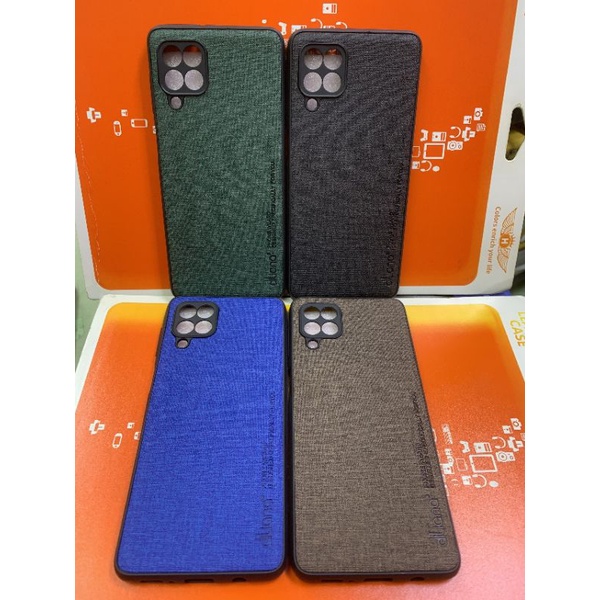 เคสผ้าใบยืดหยุ่น Samsung M62/F62