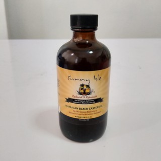 Sunny Isle Jamaican Black Castor Oil 4oz, 6oz and 8oz