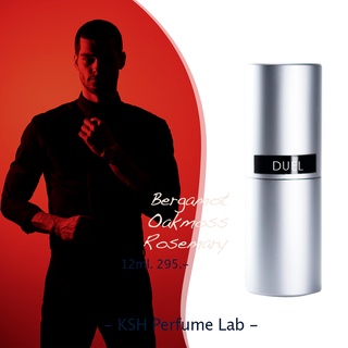 น้ำหอม KSH กลิ่น Duel  ขนาด 12ml