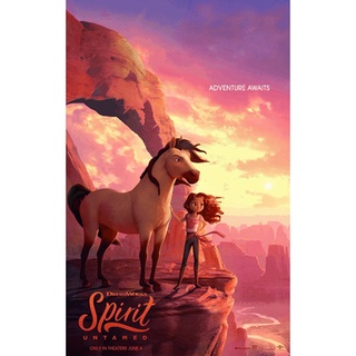 Spirit Untamed (2021) สปิริต ม้าพยศหัวใจแกร่ง