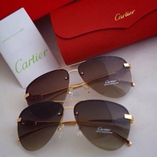 Cartier T8200966 รุ่นเจาะเลนส์