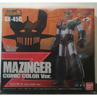 MAZINGER COMIC COLOR VER GX-45C 2010