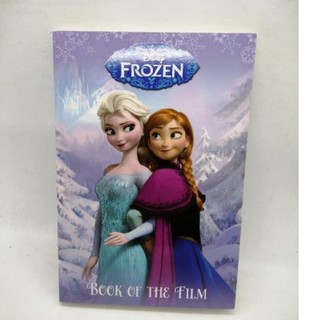 Frozen. Book of The Film Disney -130