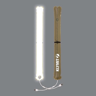 หลอดไฟลูกโป่งเป่าลม 85 ซ.ม. Light Tube 85 CM  เหมาะสำหรับแค้มปิ้ง น้ำหนักเบาพกพาสะดวก (0002)